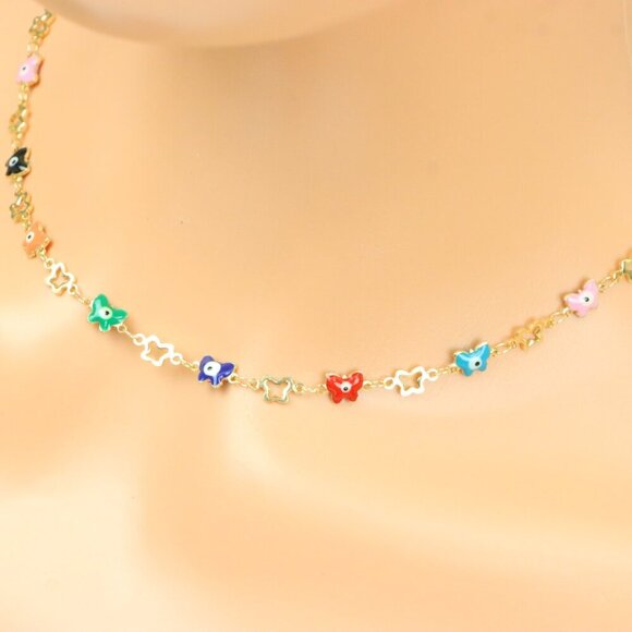 "Minimalist Necklace – Timeless, Elegant Jewelry for Her, MAR091555  T - Picture 1 of 10